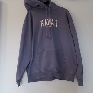 j galt Hawaii sweatshirt